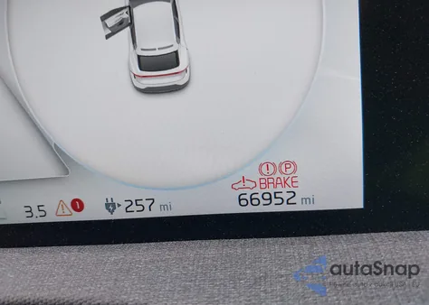 2022 Kia Ev6 Light/Wind/Gt Line z USA, uszkodzony, nr VIN KNDC3DLC6N5057976